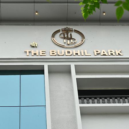 The Budhil Park Вишакхапатнам Экстерьер фото